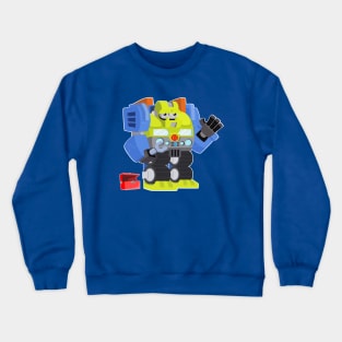 Rescue Bots - Salvage Crewneck Sweatshirt